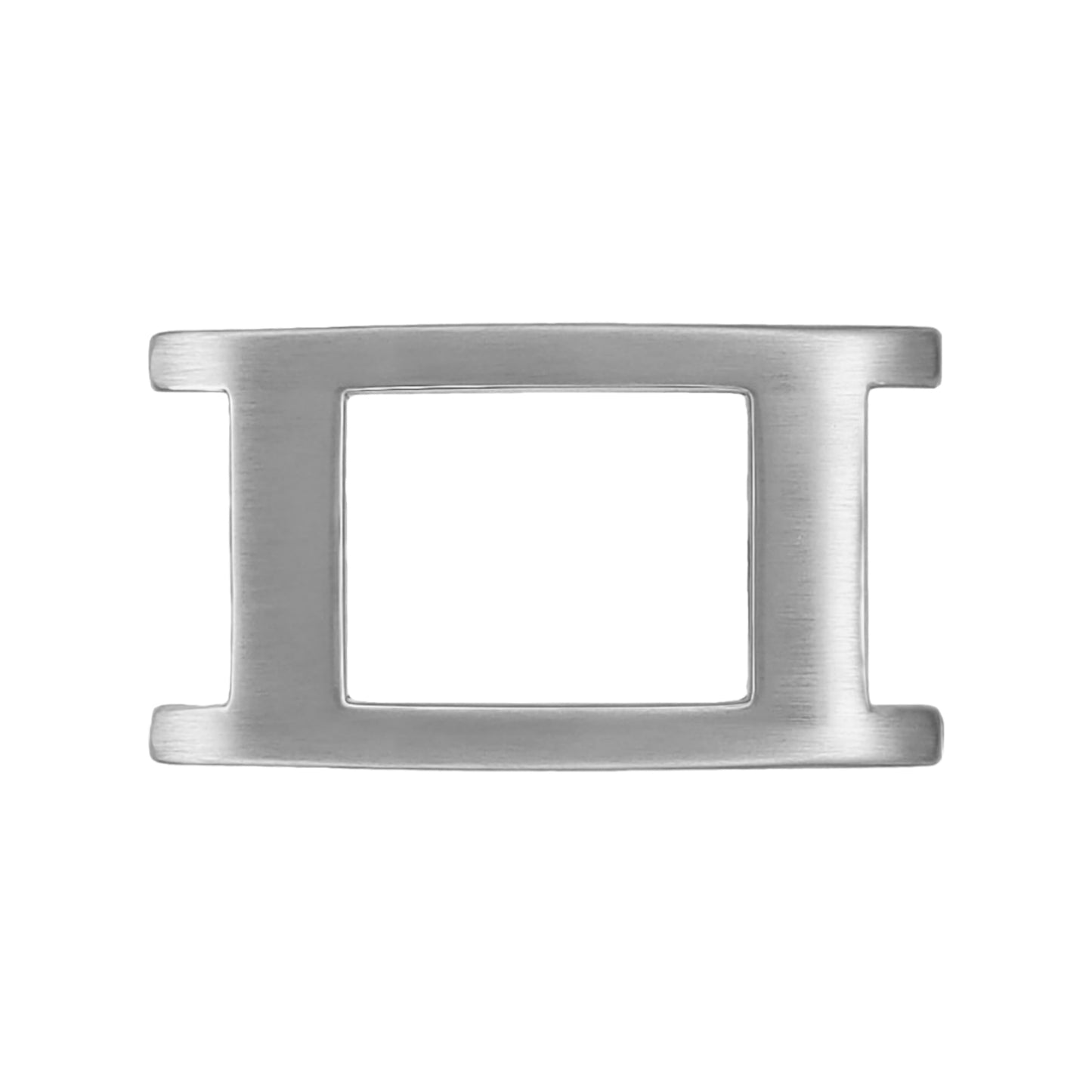 Ceinture 40 mm cuir souple vert olive boucle Portofino mate