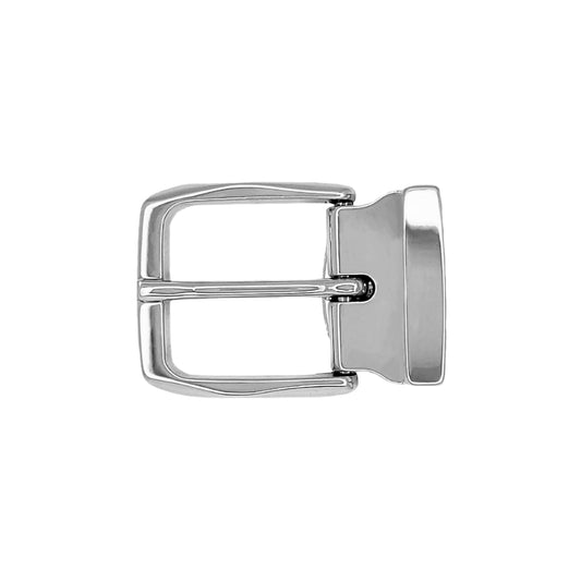 Boucle 30 mm - Côme argent