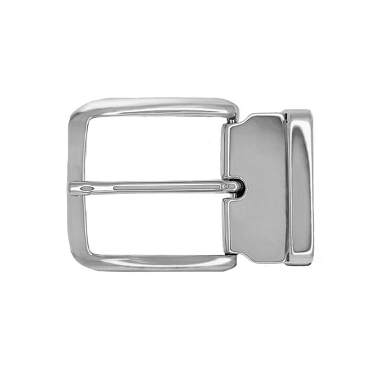 Boucle 35 mm - Capri argent